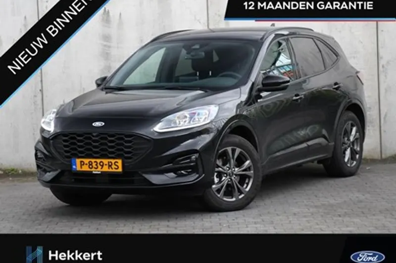 Ford Kuga (2022)