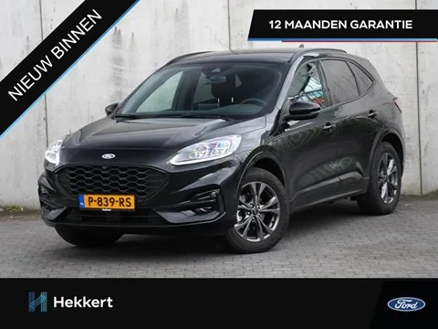 Ford Kuga (2022) — foto 1
