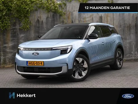 Ford Explorer (2025) — foto 1