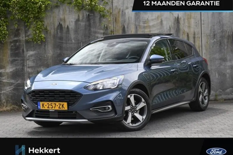 Ford Focus (2019)