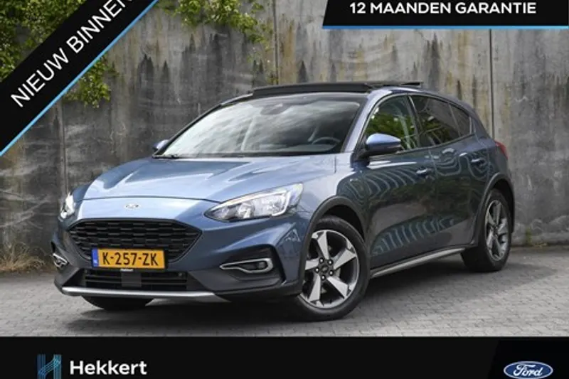 Ford Focus (2019)