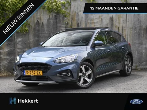 Ford Focus (2019) — foto 1