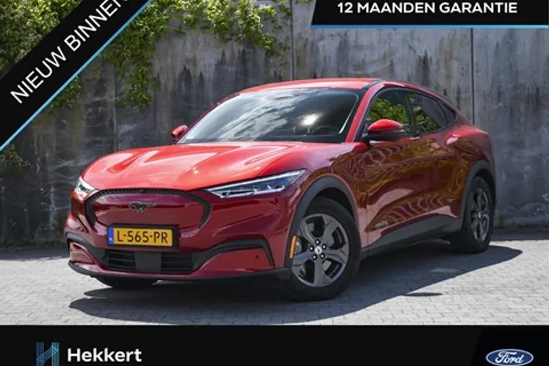 Ford Mustang Mach-E (2021)