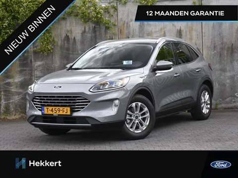 Ford Kuga (2023) — foto 1