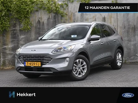 Ford Kuga (2023) — foto 1