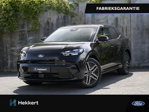 Ford Capri (2026) — foto 1