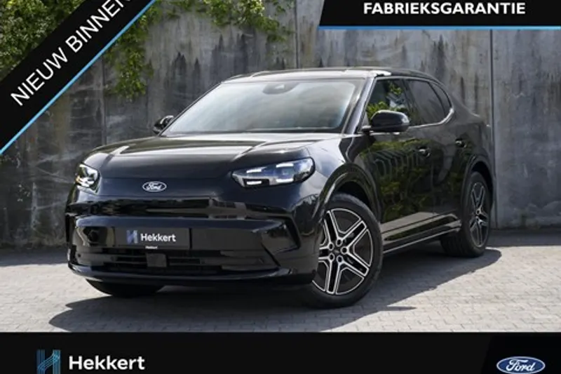 Ford Capri (2026)