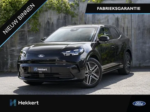 Ford Capri (2026) — foto 1