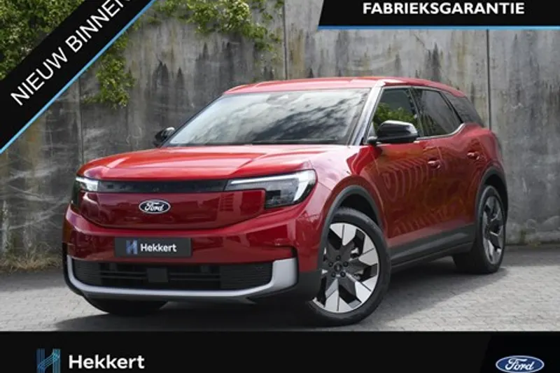 Ford Explorer (2026)