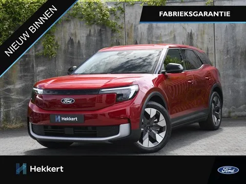 Ford Explorer (2026) — foto 1