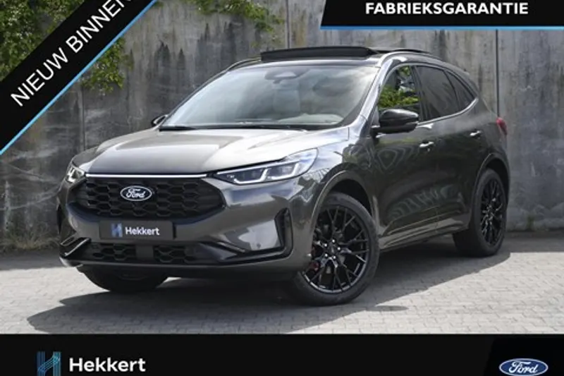 Ford Kuga (2026)
