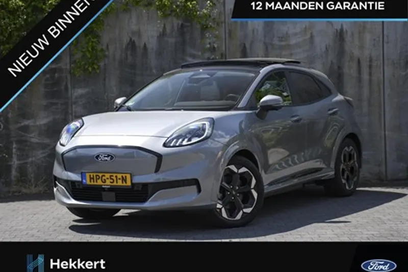 Ford Puma (2025)