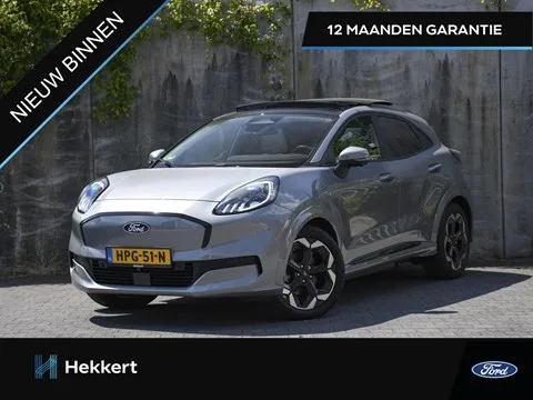 Ford Puma (2025) — foto 1