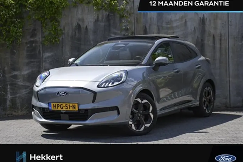 Ford Puma (2025)