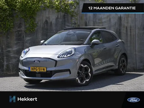 Ford Puma (2025) — foto 1