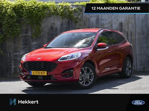 Ford Kuga (2021) — foto 1