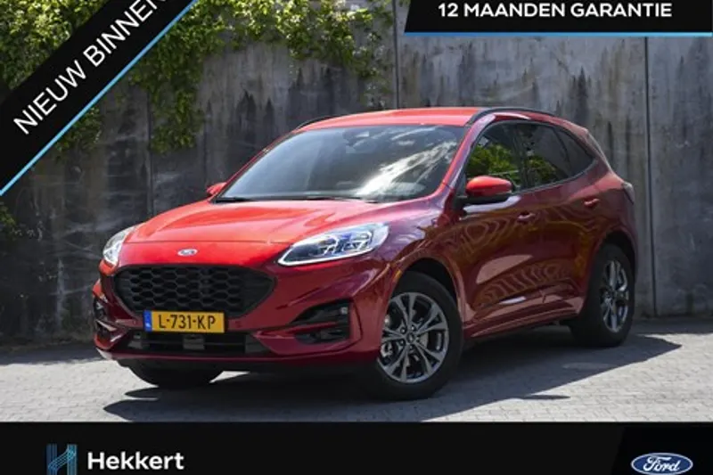 Ford Kuga (2021)