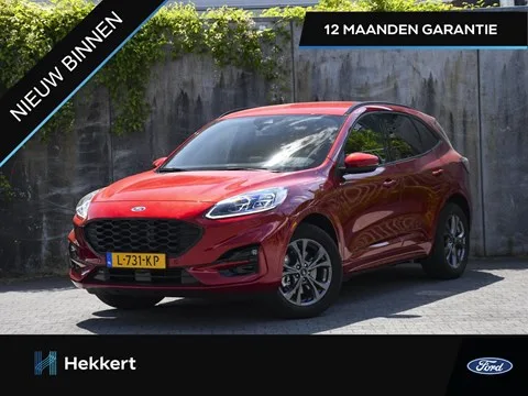 Ford Kuga (2021) — foto 1