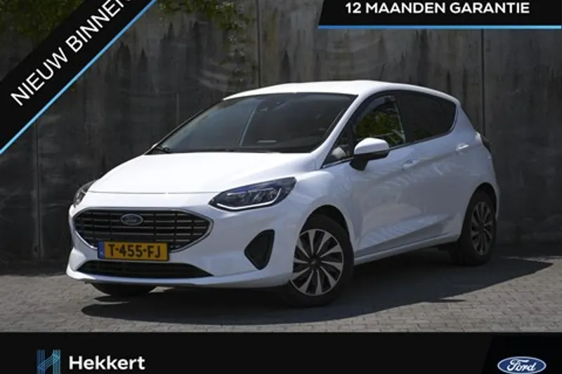 Ford Fiesta (2023)