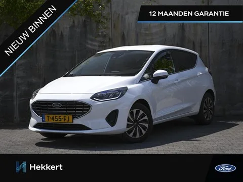 Ford Fiesta (2023) — foto 1
