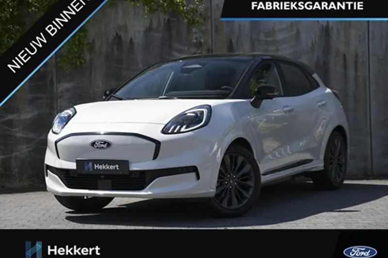Ford Puma (2025)