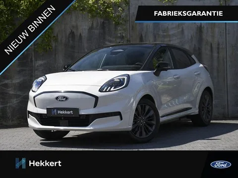 Ford Puma (2025) — foto 1