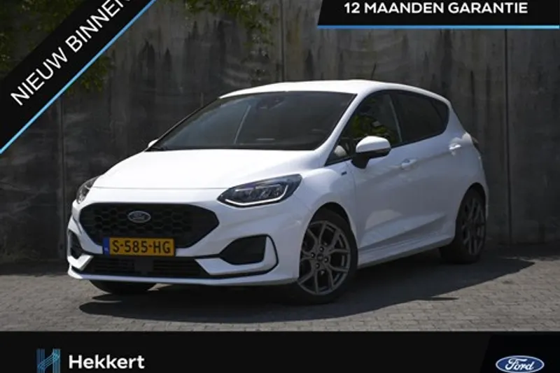 Ford Fiesta (2022)