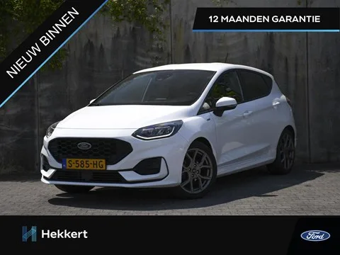 Ford Fiesta (2022) — foto 1