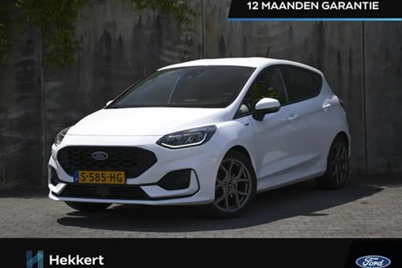 Ford Fiesta (2022)