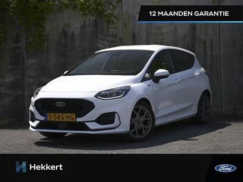 Ford Fiesta (2022) — foto 1