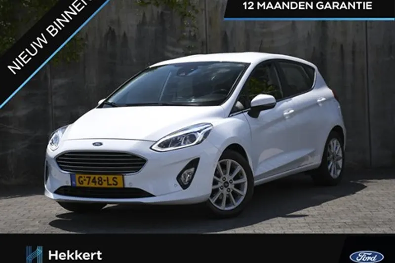 Ford Fiesta (2019)