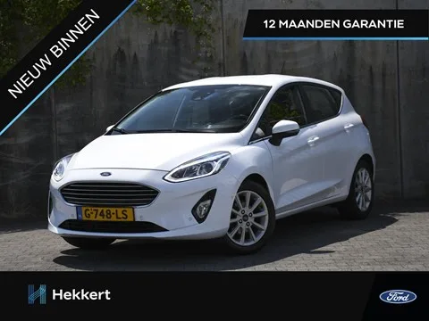 Ford Fiesta (2019) — foto 1