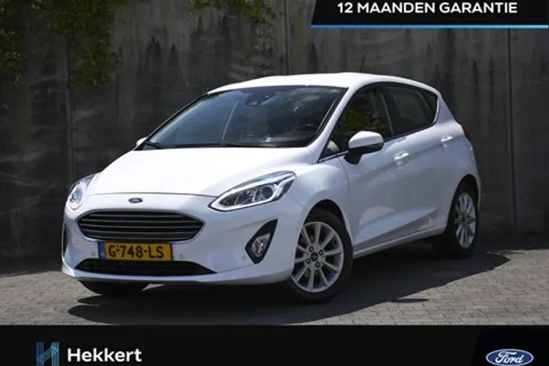 Ford Fiesta (2019)