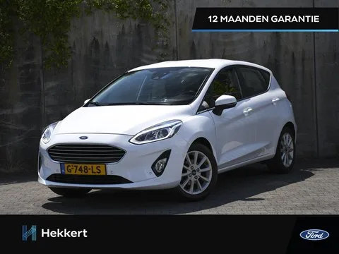 Ford Fiesta (2019) — foto 1