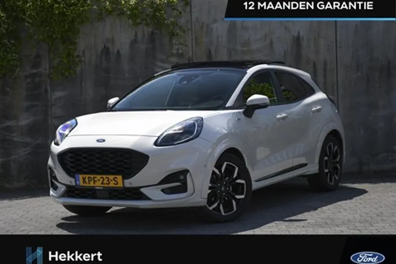 Ford Puma (2020)
