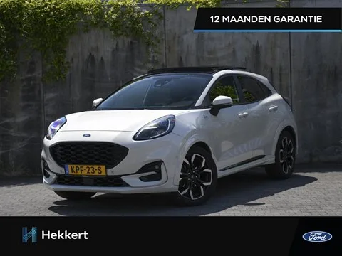 Ford Puma (2020) — foto 1
