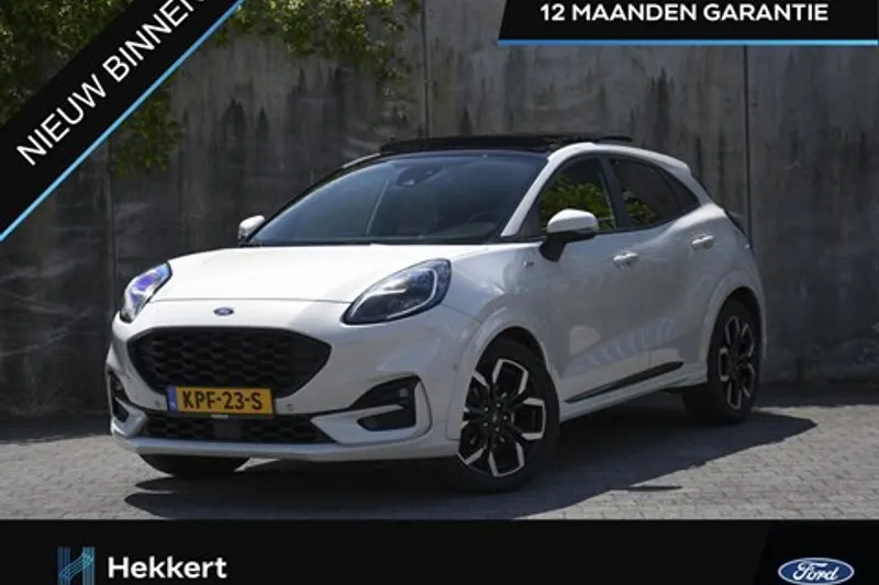 Ford Puma (2020)