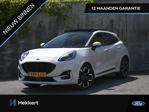 Ford Puma (2020) — foto 1