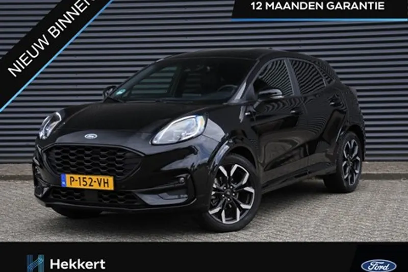 Ford Puma (2021)