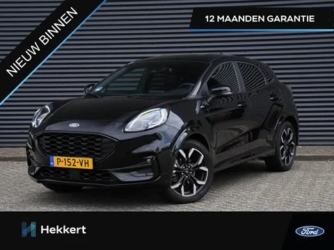 Ford Puma (2021) — foto 1