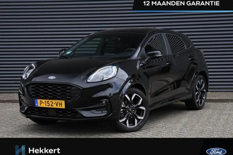 Ford Puma (2021)
