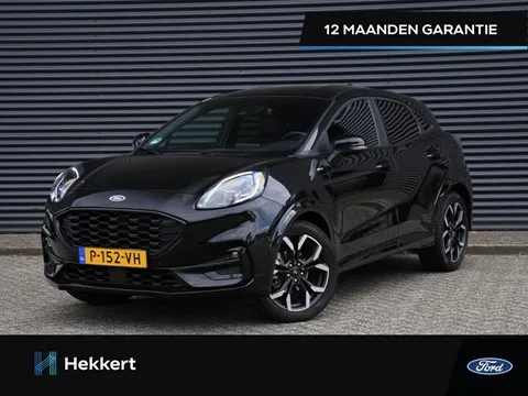 Ford Puma (2021) — foto 1