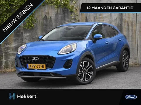Ford Puma (2025) — foto 1