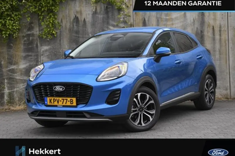 Ford Puma (2025)