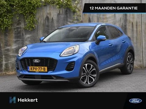 Ford Puma (2025) — foto 1