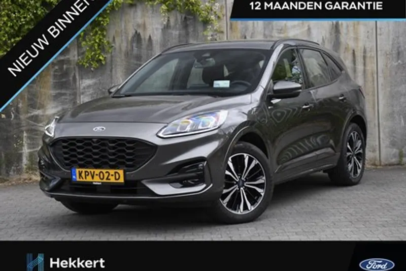 Ford Kuga (2022)