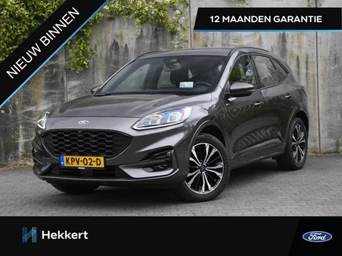 Ford Kuga (2022) — foto 1