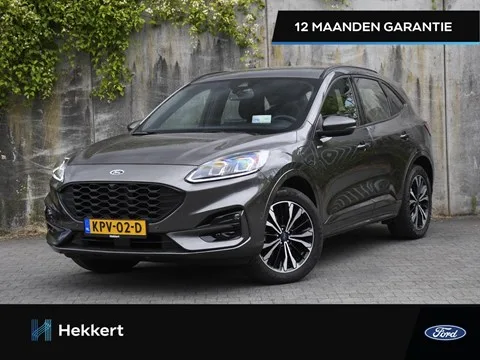 Ford Kuga (2022) — foto 1