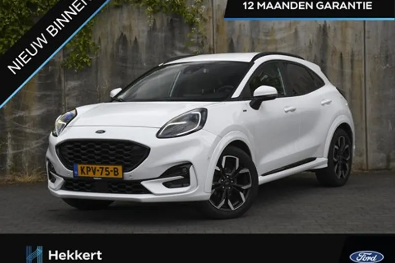 Ford Puma (2021)