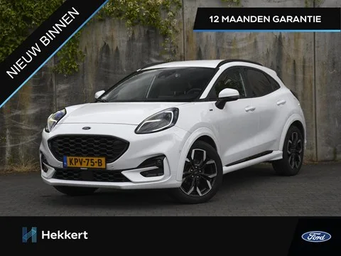 Ford Puma (2021) — foto 1